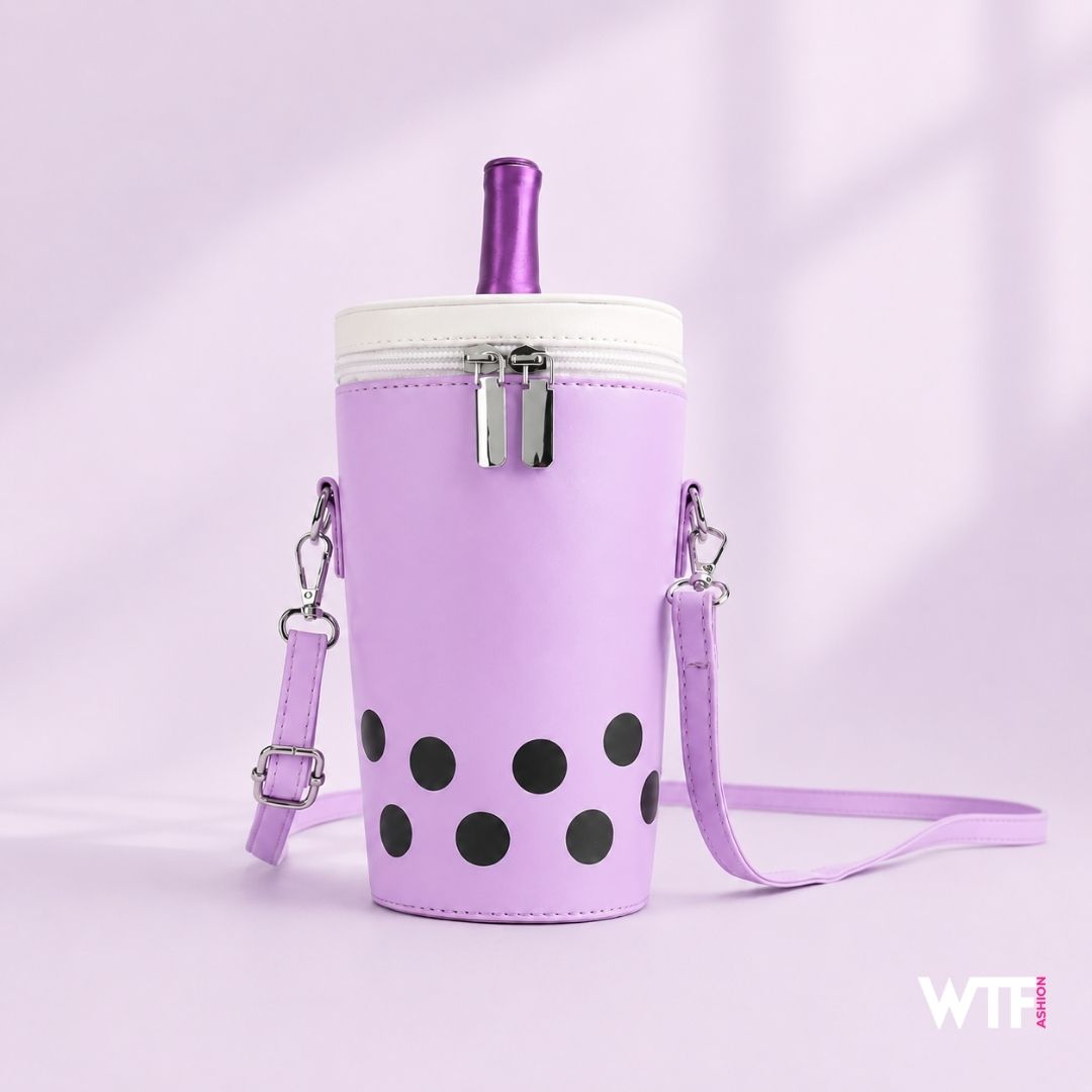 Lavender Boba - 1