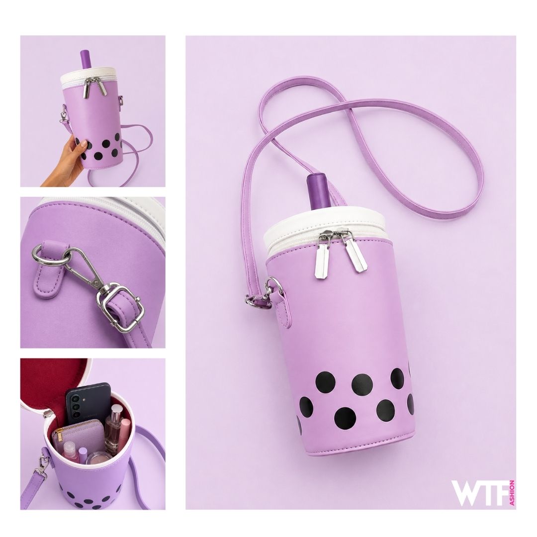 Lavender Boba - 4
