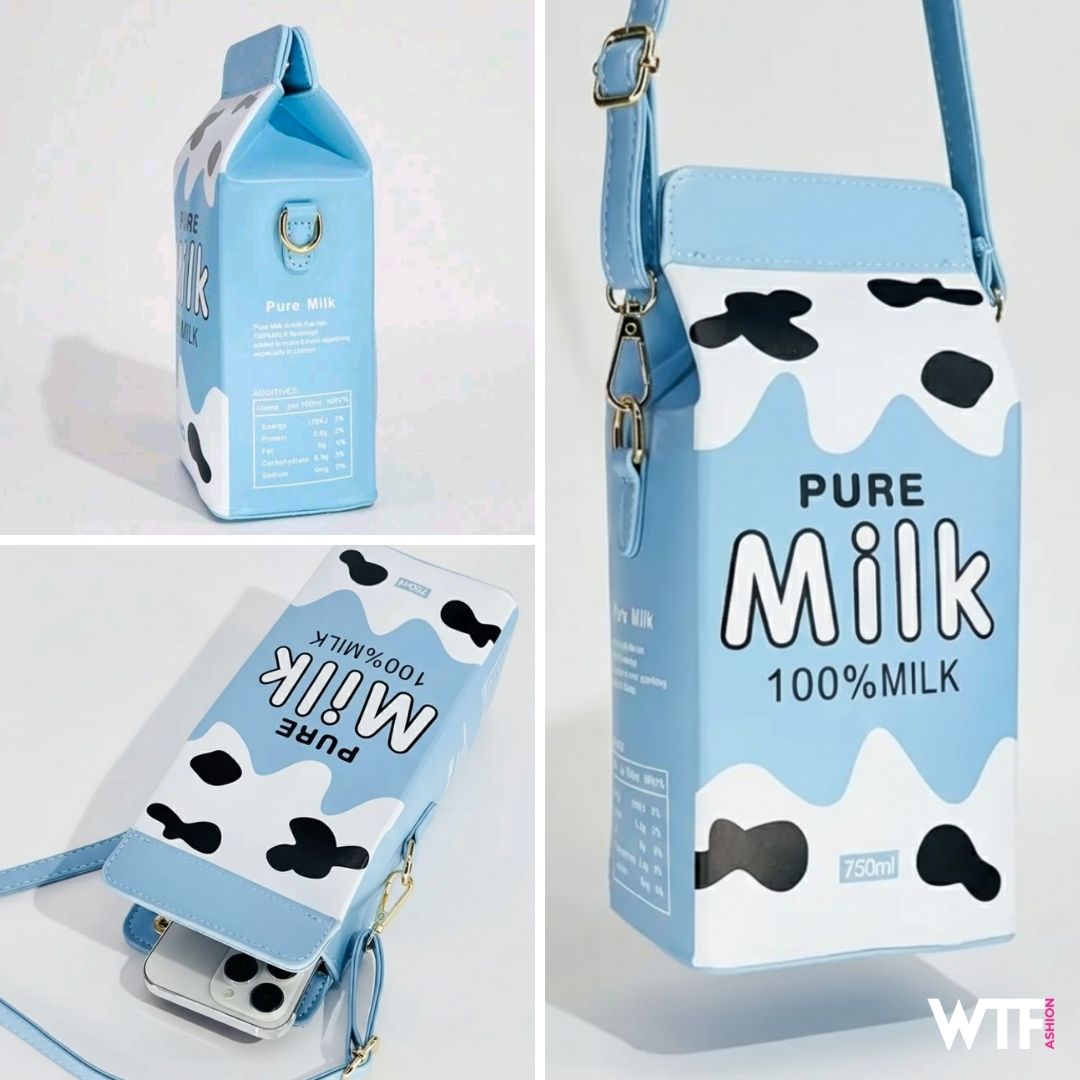 Pure Milk - 4