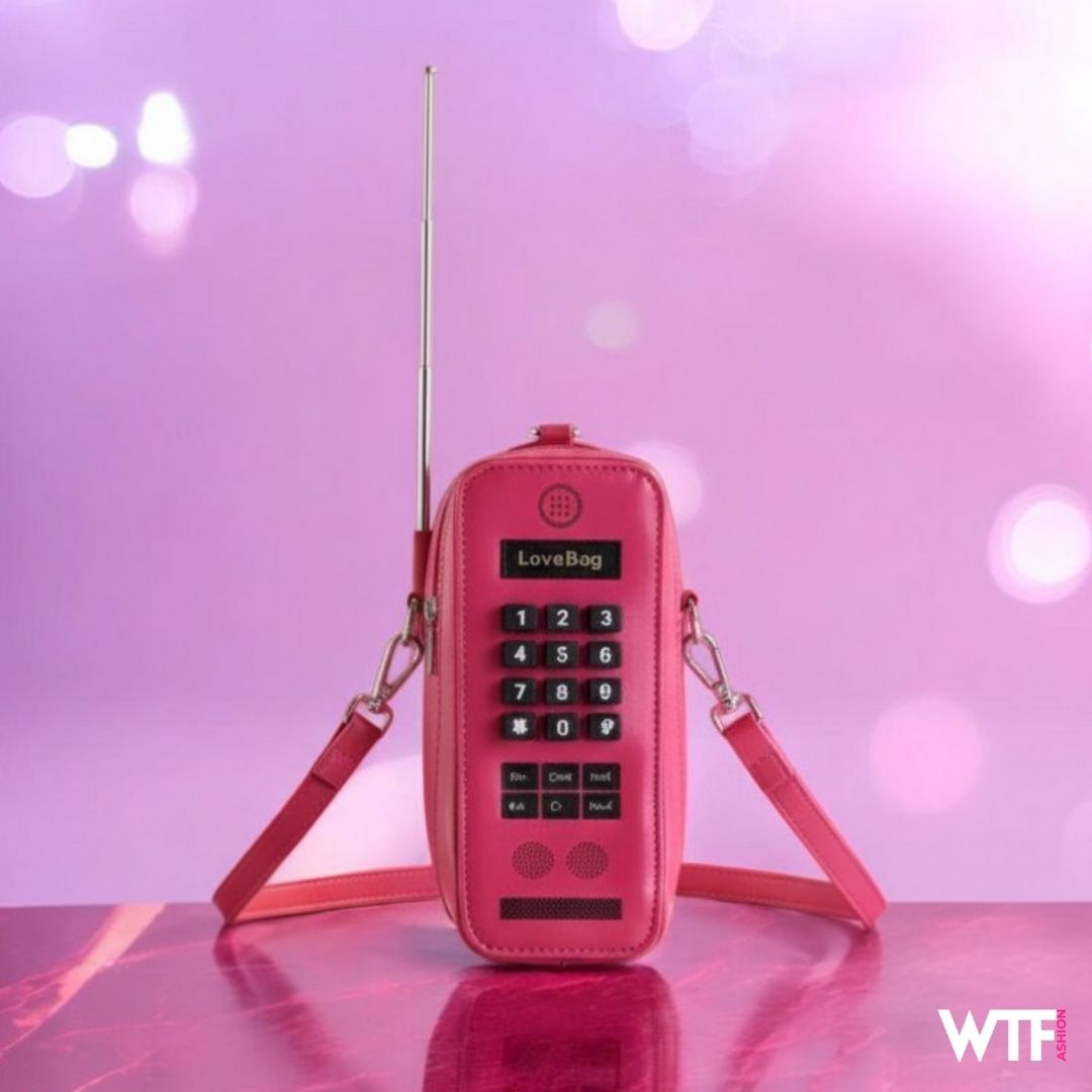 Retro Phone - 1