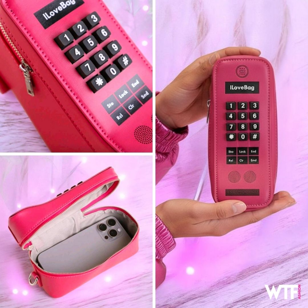 Retro Phone - 3